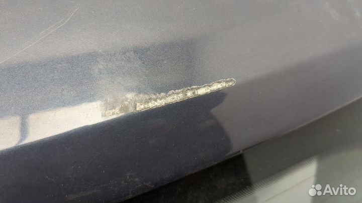 Двигатель стеклоочистителя задний Ford S-Max, 2011