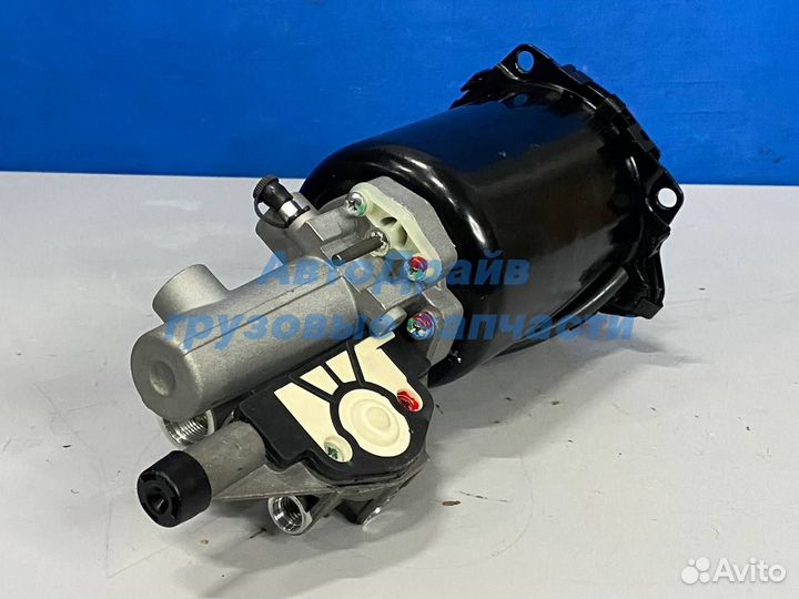 Пгу сцепления Даф 106 Татра Феникс Евро 6 (тип WAB