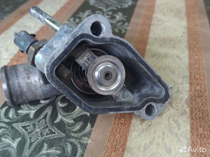 Термостат на опель зафира