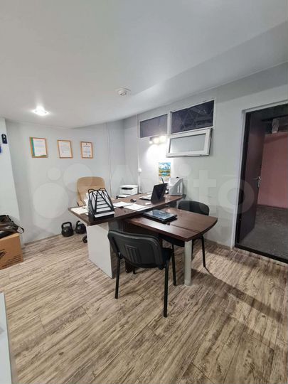 Офис, 15.4 м²