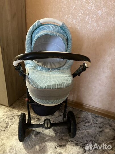 Коляска 2 в 1 adamex
