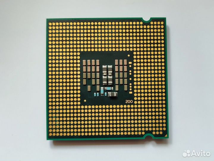 Процессор Intel Core 2 Quad Q8300