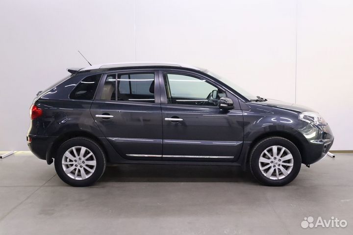 Renault Koleos 2.5 CVT, 2014, 234 579 км