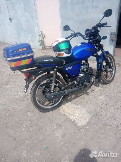 Мопед альфа 110