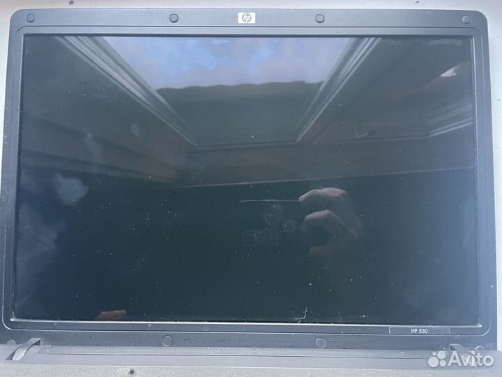 Ноутбук hp