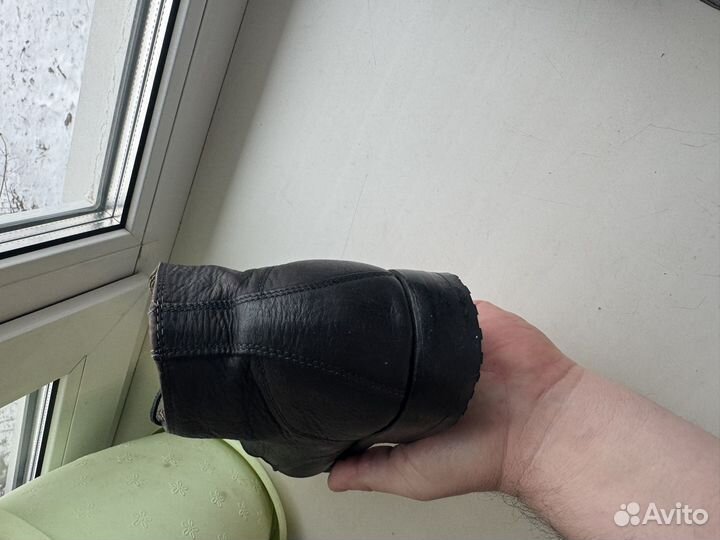 Мужские ботинки guidi 994