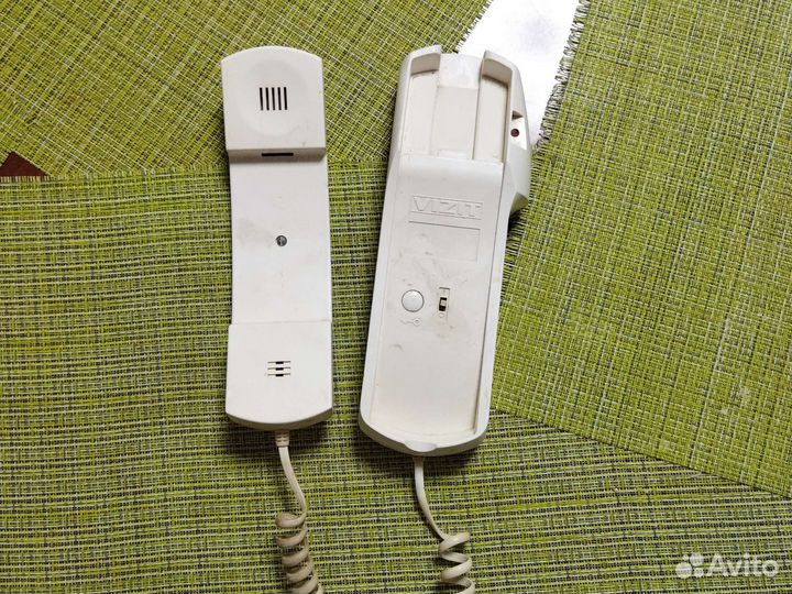 Трубка для домофона