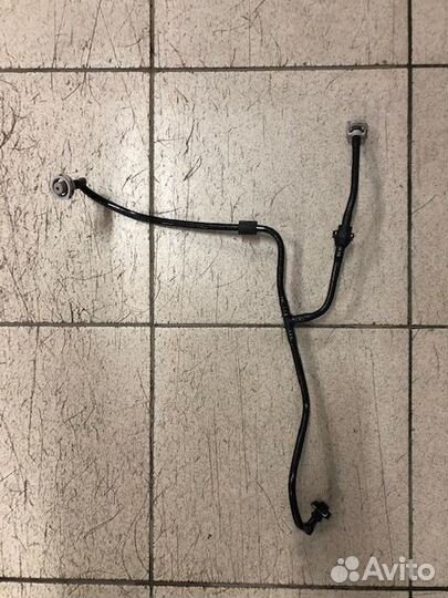 Патрубок Audi Q7 4M 2015