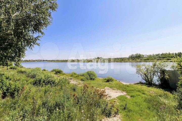 Участок 13,6 сот. (ИЖС)