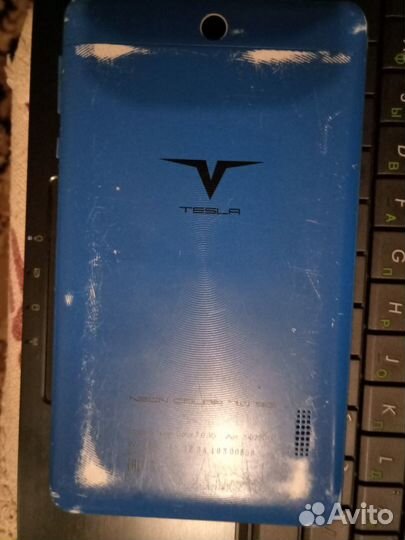 Планшет Tesla Сolor 