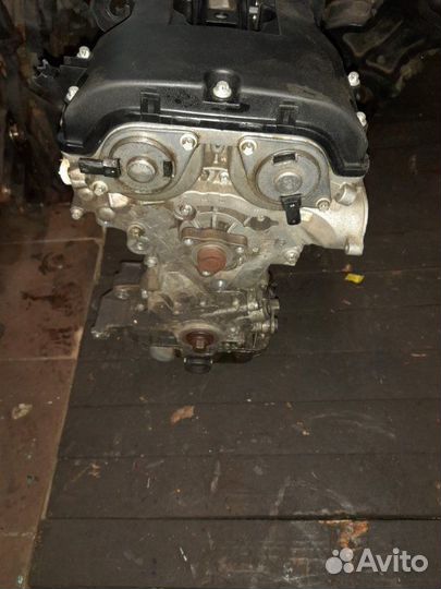Двигатель Opel Astra J A14NET 2009-2015