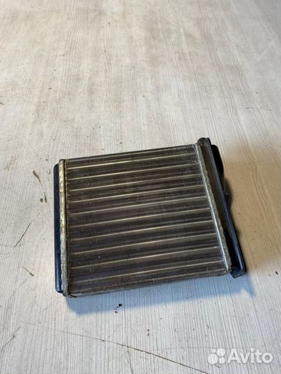Радиатор печки Chevrolet Niva