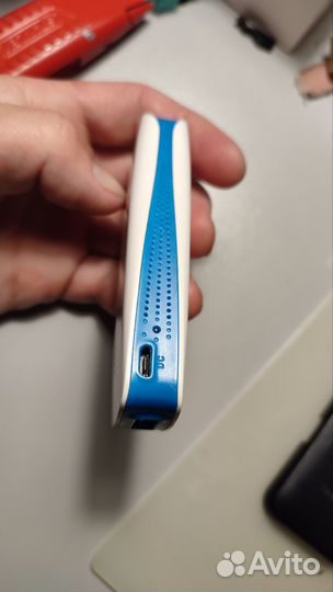 Карманный роутер hame