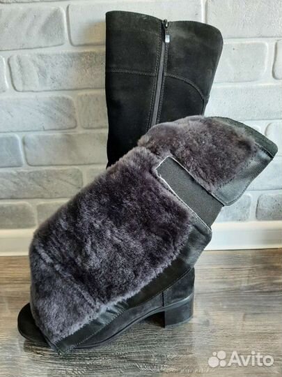 Сапоги женские 40 размер