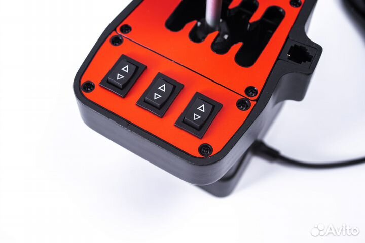 ZShifter PRO коробка передач для пк