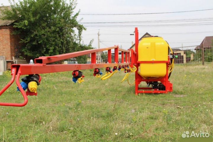 Опрыскиватель Demarol 800/15, 2024