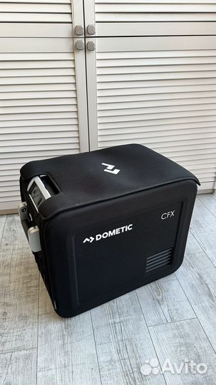 Аренда автомобильного холодильника Dometic