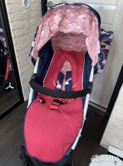 Прогулочная Коляска трость Cosatto