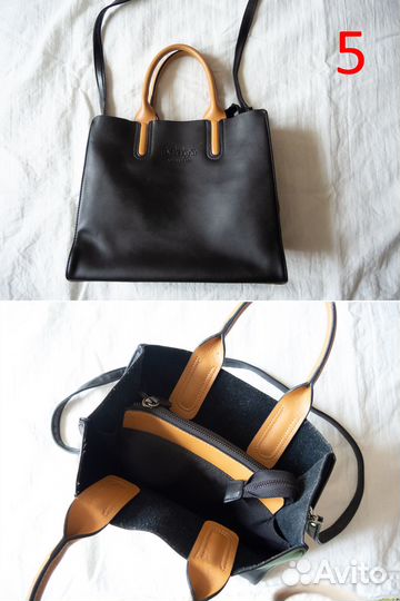 Сумки кожаные женские
