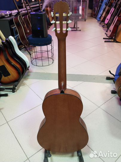 Классическая гитара Sevillia 3/4 поврежденная
