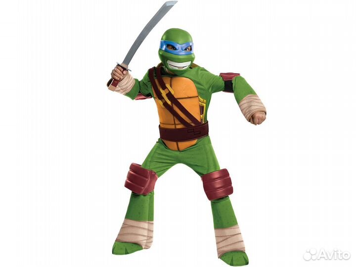 Костюм Леонардо