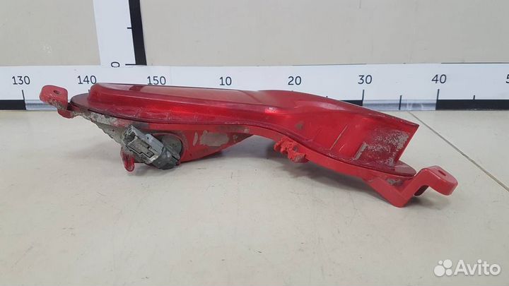 Фонарь задний в бампер левый Kia Rio 4 FB 2017