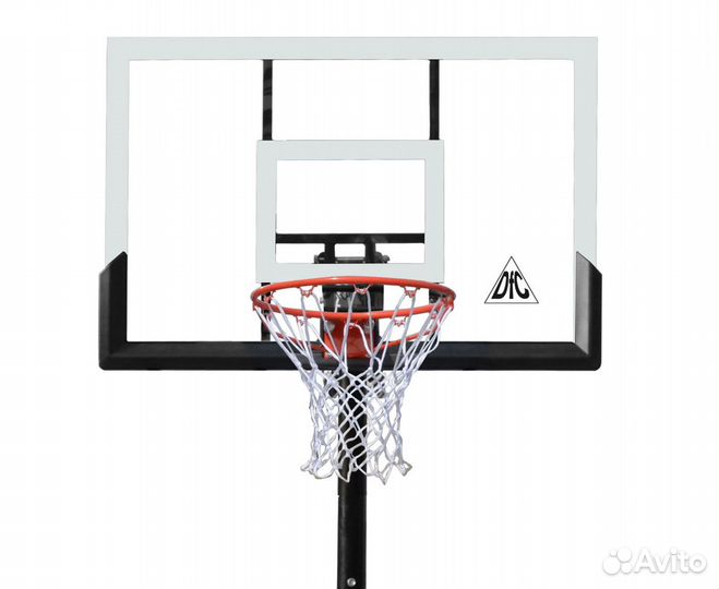 Мобильная баскетбольная стойка 52