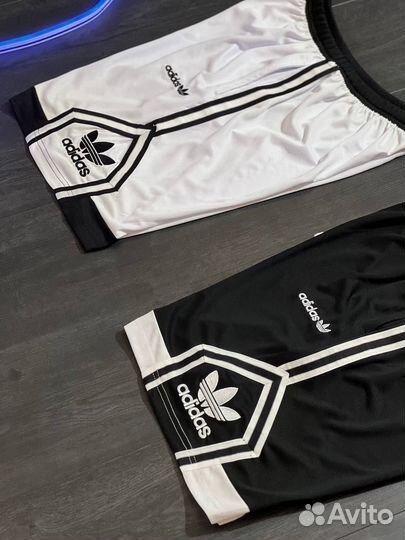 Шорты adidas тренд сезона