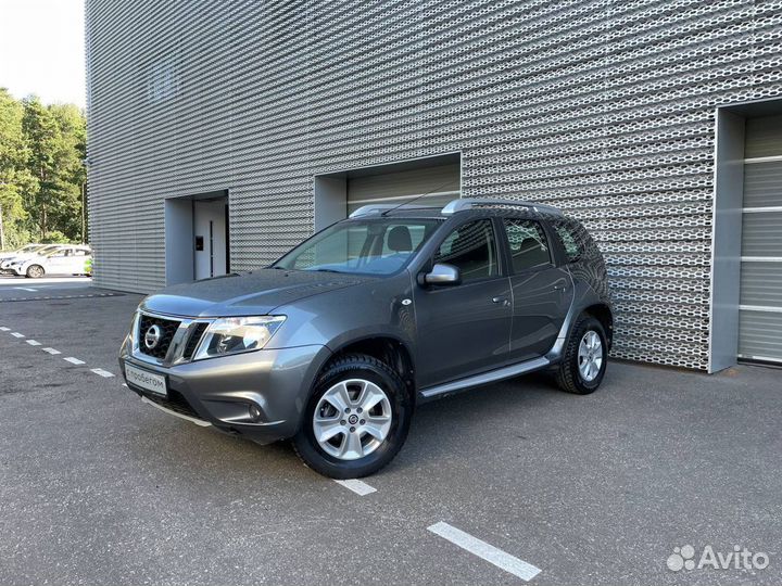 Nissan Terrano 2.0 AT, 2021, 11 113 км