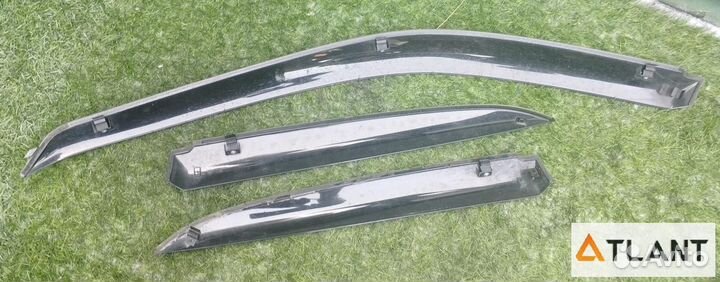 Ветровик honda accord