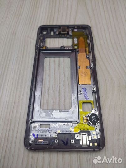 Рамка корпуса Samsung Galaxy s10 g973f в сборе