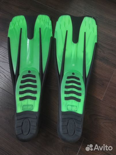 Ласты,маска,трубка