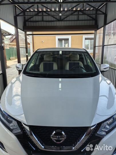 Nissan Qashqai 2.0 CVT, 2021, 27 100 км