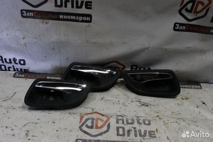 Chevrolet Cruze j300 ручка двери внутренняя