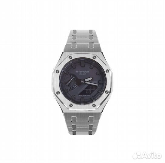 Часы casio g shock ga 2100