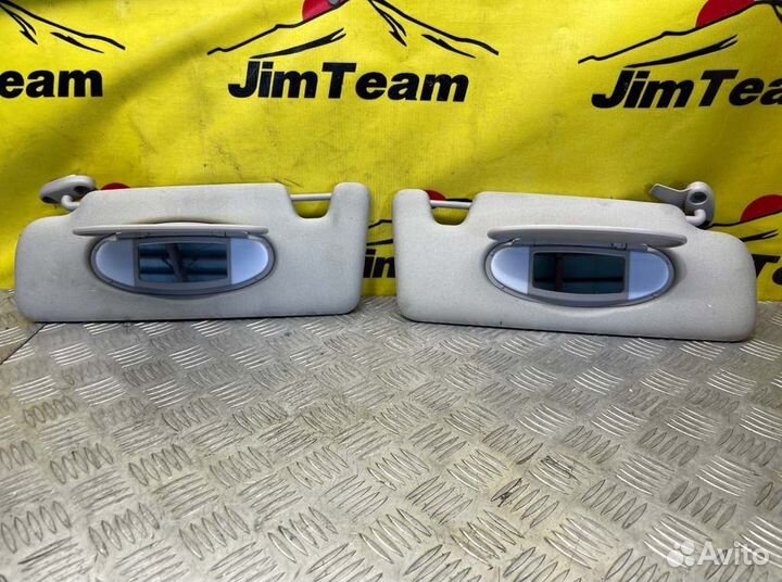 Козырек солнцезащитный Bmw I3 (+ Rex) I01 DLA-1Z06