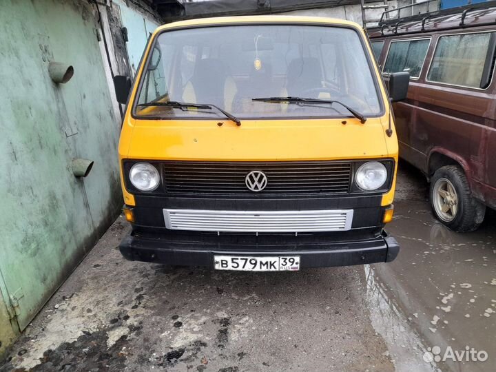 Фольксваген т3 по запчастям