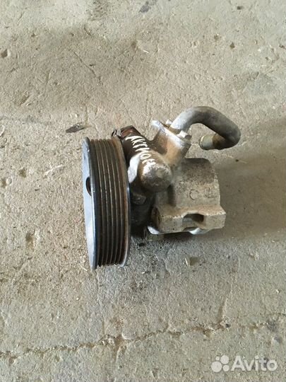 Насос гидроусилителя (SsangYong Actyon)