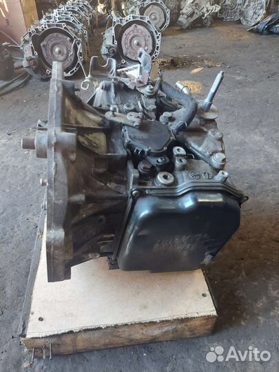 АКПП Citroen c4 2012 AL4 20TS67