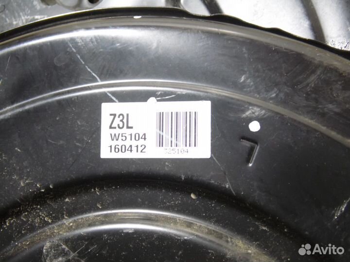 Защитный кожух заднего диска Лексус IS RC GS 350