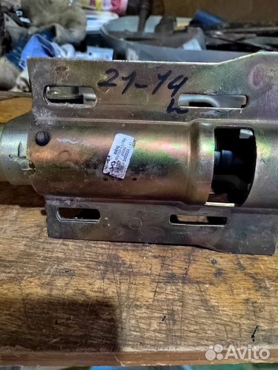 Рулевая колонка