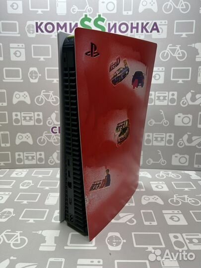 Sony Playstation 5 825gb 2 ревизия
