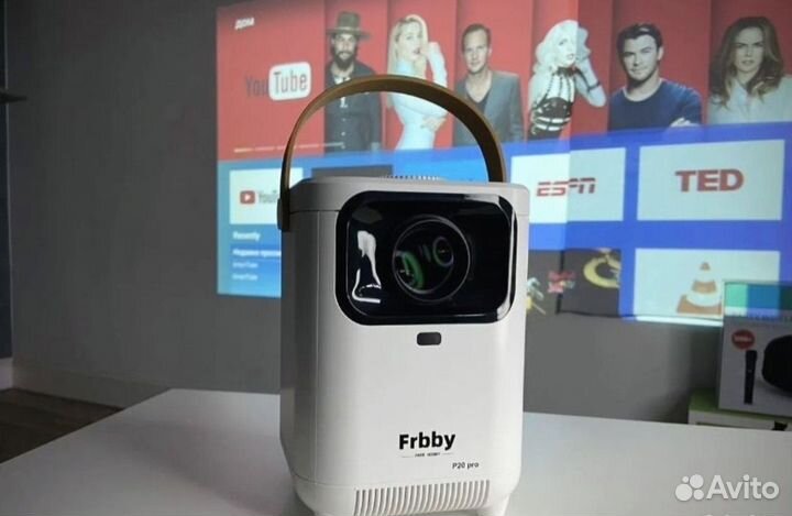 Проектор frbby p20pro