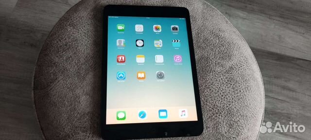 iPad mini 16 Гб. Сим
