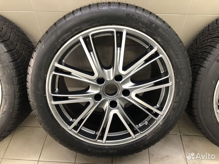 Комплект зимних колес 20 Панамера G2 17-20гв