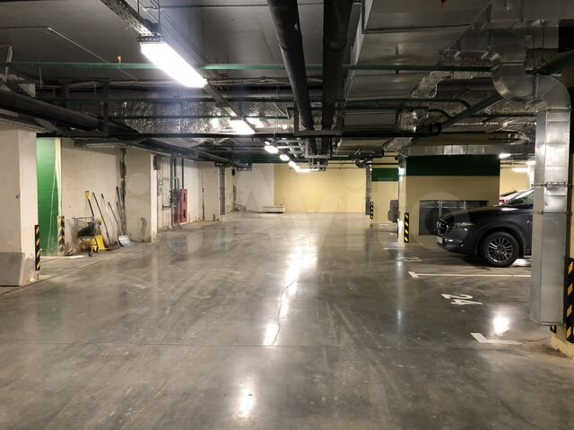 Машиноместо, 16 м²