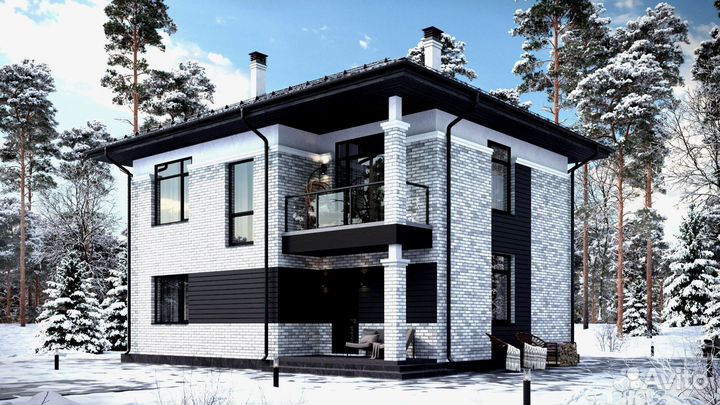 Строительство домов из газобетона расчет за 30 мин