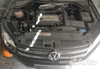 Авто в разбор Tiguan
