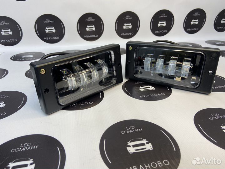 Птф ваз на 10е семейство 70W с регулировкой