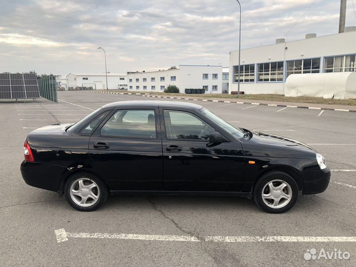 LADA Priora 1.6 МТ, 2009, 247 000 км